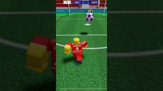 The EASIEST WIN EVER In Roblox Touch Football roblox robloxsoccer touchfootball [upl. by Anilet]