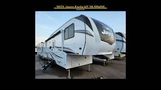 RV Deals at the Rochester RV Show shorts rv trailers [upl. by Ymot]