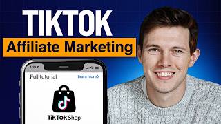 TikTok Affiliate Marketing Tutorial step by step [upl. by Notirb]