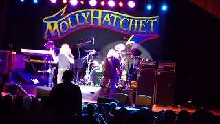 Show 202  Molly Hatchet  10192024  Renfro Valley  Mt Vernon KY [upl. by Yelrah]