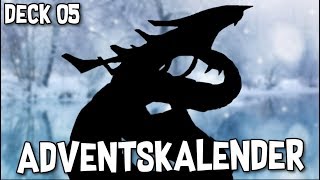 Besser als gedacht ★ YuGiOh Duell Adventskalender 5 DeutschGerman [upl. by Amabel787]