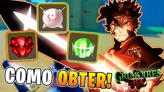 COMO FAZER RAID e OBTER as NOVAS ORBS do GRIMOIRES ERA  Roblox  GG Games [upl. by Yleik]