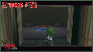 The Legend of Zelda Wind Waker  A Trio Of Triforce Charts  Episode 53 [upl. by Nivag]