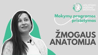 Žmogaus anatomija Doc Dr Kristina Poderienė [upl. by Mehetabel994]