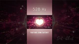 FRECUENCIA DEL AMOR 528 Hz Tono Milagroso ✦ Aumenta la Vibración ✦ Repara ADN 528Hz Shorts [upl. by Tirza]