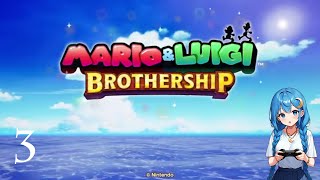 Mario amp Luigi Brothership Exploring the Colorful Sea [upl. by Ycniuqal]