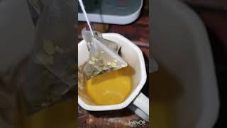 greentea teabox flavour review stayhealthy aswagandha viralvideo youtubeshorts [upl. by Hadwin]