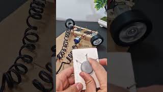 Electric Steering Mechanism  dcmotor tech youtubeshorts dcmotorproject [upl. by Berliner]