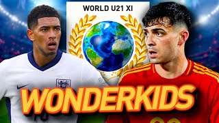 The Worlds Best Young Players On 1 Club [upl. by Ylrae672]