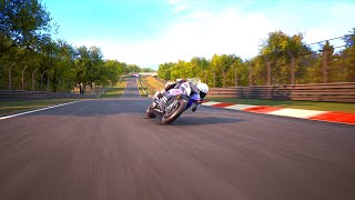 RIDE 4  S1000RRRM  Nordschleife [upl. by Notxarb]