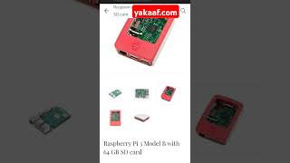 Raspberry pi 3 model B raspberrypi iot [upl. by Lindbom]