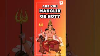 Are you Manglik Or Not Hidden Secrets of Mangal Dost Revealed [upl. by Geibel]