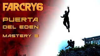 Far Cry 6  Puerta Del Eden walkthrough  Mastery 3 Difficulty [upl. by Arahc]