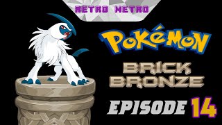 ROBLOX Pokemon Brick Bronze Episode 14 Absol The Diaster Pokemon [upl. by Edras]