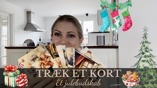 Træk et kort  Om stress det autonome nervesystem og om at skabe et positivt mindset 🤶🎁🎅 [upl. by Stuckey704]