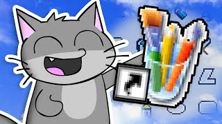 Cat Loves MS PAINT – AM64 [upl. by Nadnarb709]