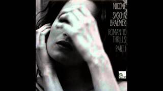 Nicone amp Sascha Braemer  Drunk Enough original mix HD [upl. by Ahseyd163]