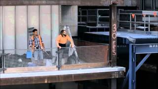 Snickers Australian commercial  Hungry Builders [upl. by Sclater212]