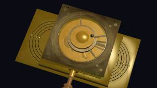 Virtual Reconstruction of the Antikythera Mechanism by M Wright amp M Vicentini [upl. by Marentic31]