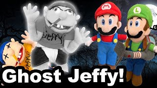 SML Movie Ghost Jeffy REUPLOADED [upl. by Eislel]