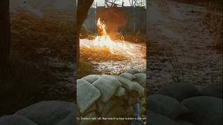 Days Gone Boozer ThrowFire🔥and burn the enemy youtubeshorts youtube foryou gaming shorts [upl. by Yanttirb]