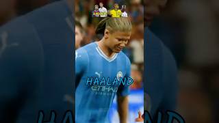 HAALAND SONG 2024 The Funniest Football Anthems 🎶 haaland football mancity shortvideo shorts [upl. by Neelasor563]