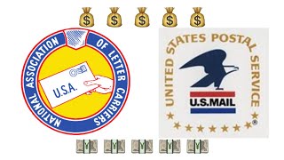 HOW USPS AND NALC BOTH WILL BE SATISFIED WITH BACKPAY [upl. by Haleigh535]