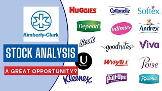 Is KimberlyClark Corp KMB a Buying Opportunity Near 52Week Lows  Stock Analysis amp Fair Value [upl. by Daniela]