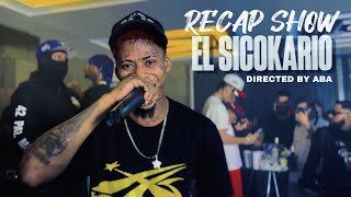 EL SICOKARIO  EN VIVO RECAP SHOW elsicokarioficial [upl. by Petronille]