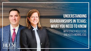 Understanding Guardianships in Texas What You Need to Know [upl. by Ettezzil]