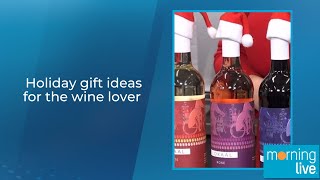 Holiday gift ideas for the wine lover [upl. by Aitan]