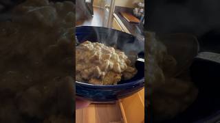 Carbquik Low Carb Biscuits amp Gravy Comfort Food [upl. by Annahavas182]