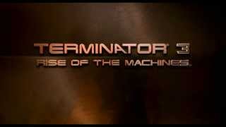 Terminator 3 Rise of the Machines Εξολοθρευτής 3  Η Εξέγερση των Μηχανών 2003 [upl. by Wiltz]