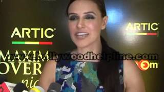 Artic Maxim Covergirl night With Neha Dhupia to unveil This Months Cover [upl. by Bobbee]