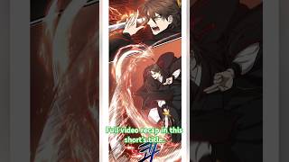 Strongest Demon reincarnates as a monk but still rudemanhwa anime manhwareccomendation [upl. by Silloh]