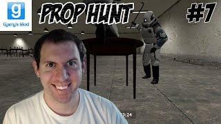 GMod Prop Hunt Part 7 Hells Kitchen [upl. by Halda]