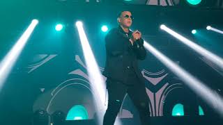 Hasta Abajo amp Todo Comienza En La Disco  Daddy Yankee en Mendoza 150318 Arena Maipu [upl. by Femmine]