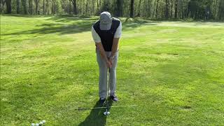 Chipping Auffrischung mit PGA Professional Gordon Hume [upl. by Akered926]