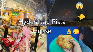 Hyderabad Pista House 😋  Pista House  Hyderabad  vlog vlogs  Diwali 🎇  diwali [upl. by Esiled764]