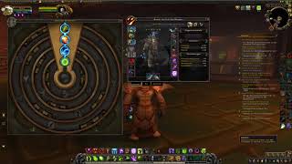 Zerstörungs Destro Hexer Guide  Patch 810 BFA  World of Warcraft 2019 germandeutsch [upl. by Ettennahs]