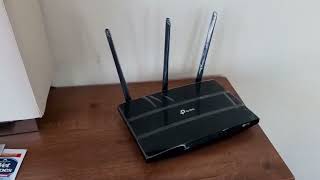 TP Link AC1750 Smart WiFi Router Archer A7 Dual Band Gigabit Wireless Internet Router Review [upl. by Hilleary]