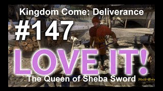 Kingdom Come  The Queen of Sheba SwordMeč královny ze Sáby 147 KCDKingdom Come [upl. by Alletse972]