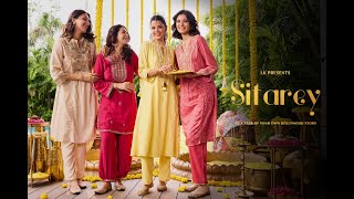 Lakshita Presents Sitarey Festive24 Collection [upl. by Ahtabat819]