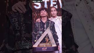 Indias Best Dancer Season 4 Winner Steve Jyrwa Prize Money shorts indiasbestdancer4 [upl. by Dnomar]