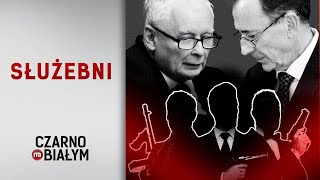 quotSłużebniquot  reportaż Piotra Świerczka Czarno na białym TVN24 [upl. by Hylton]