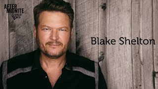 Blake Shelton Talks quotTexasquot Vegas and Post Malone [upl. by Ariaic]