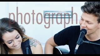 Ed Sheeran  Photograph  Tyler Ward amp Anna Clendening Acoustic Cover  Official Music Video [upl. by Seften]