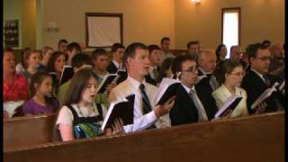 Give Me The Bible  A Cappella Singing [upl. by Kcinomod]