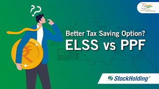 ELSS vs PPF A Comprehensive Comparison  Which Investment Option is Right for You [upl. by Mellie338]