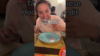 Eten in puglia pt 3 vakantie whatieat italy foodtube bari goodfood [upl. by Faust]